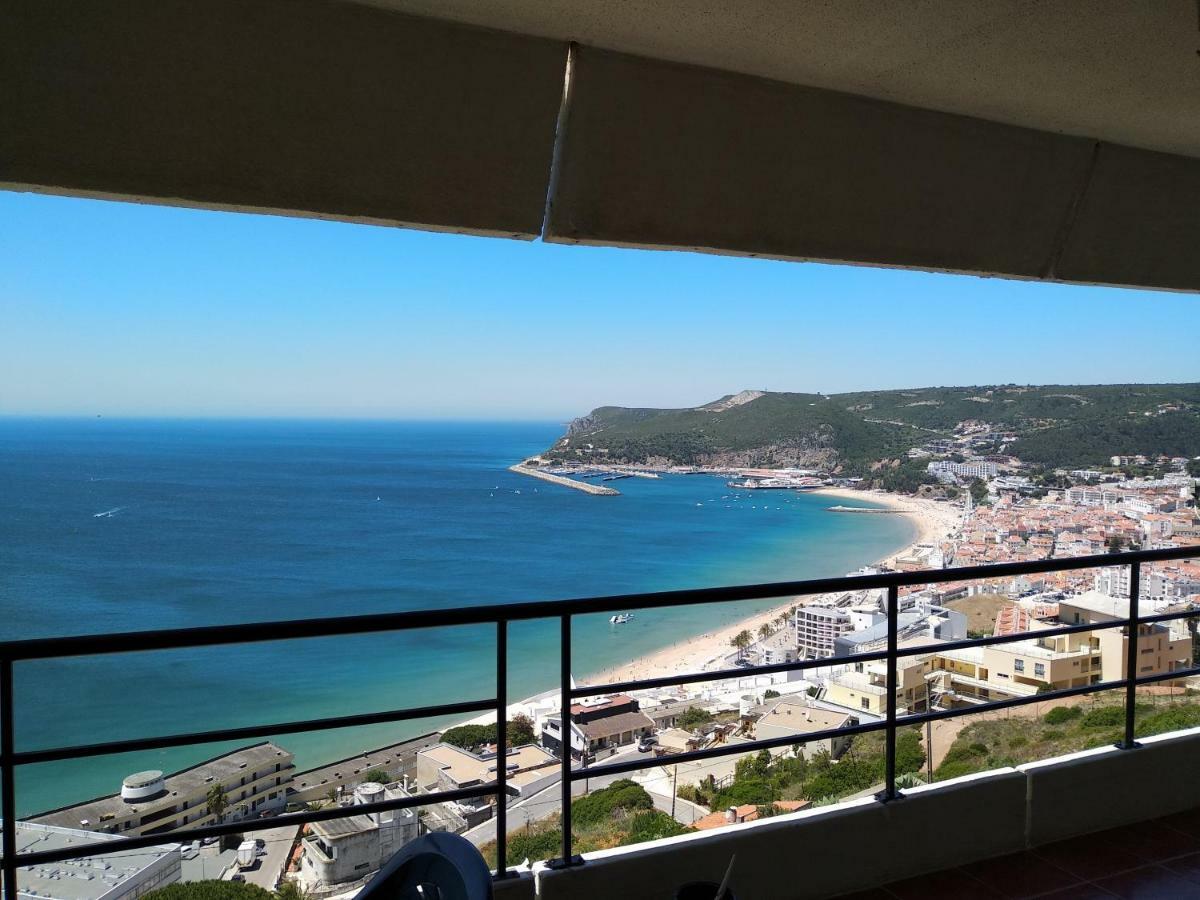 Edificio Panoramico - Falesia De เซซิมบรา ภายนอก รูปภาพ