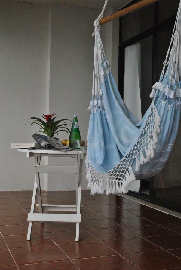 Edificio Panoramico - Falesia De เซซิมบรา ภายนอก รูปภาพ